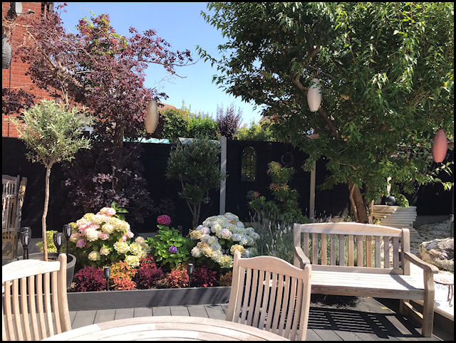 Pool Powell - Garden