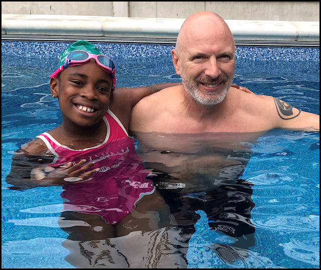 Pool Powell - Workout