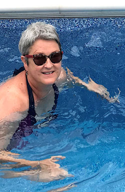 Pool Powell - Janice