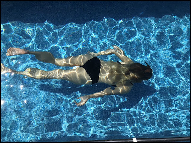 Pool Powell - Mermaid