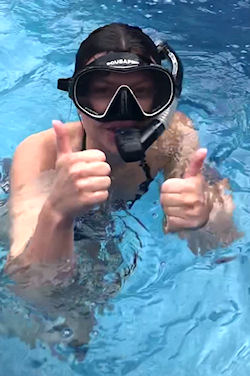 Pool Powell - Rachel