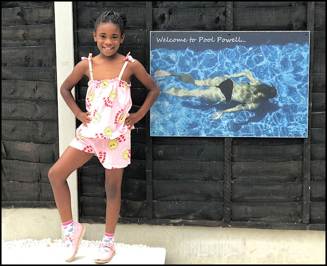 Pool Powell - Welcome