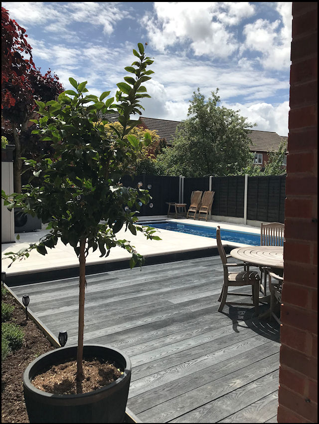 Pool Powell - Europe