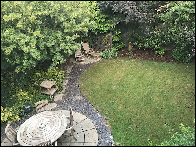 Pool Powell - Original Garden