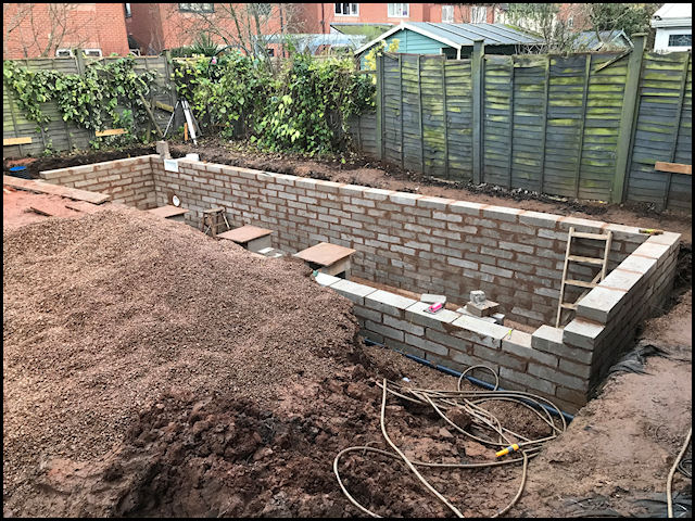 Pool Powell - Pool Walls