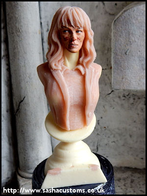Unpainted Sculpt