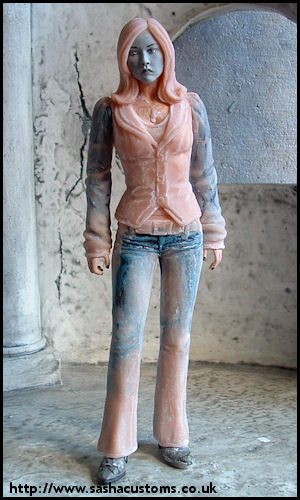 Upainted Sculpt