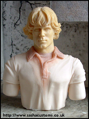 Upainted Sculpt