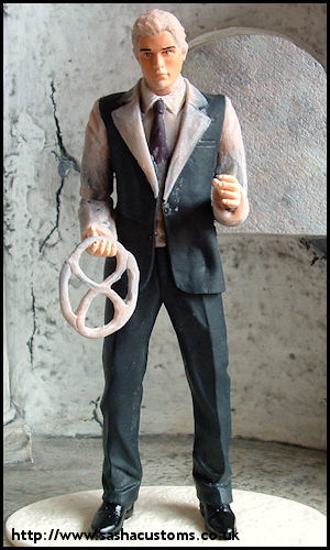 Upainted Sculpt