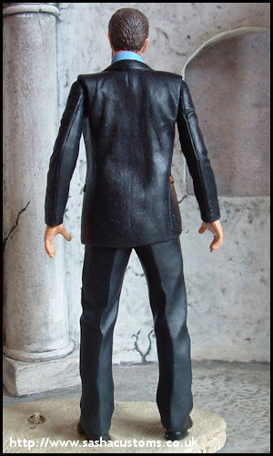 Back View