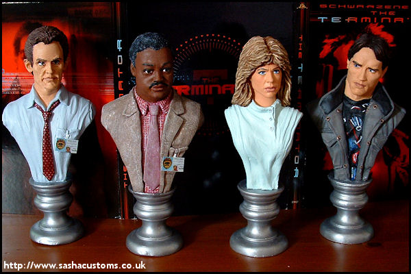 Displayed on the shelf