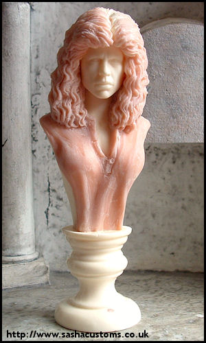 Unpainted Sculpt