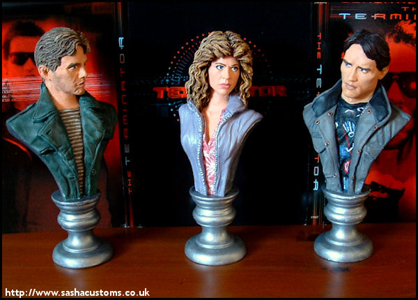Displayed on the shelf
