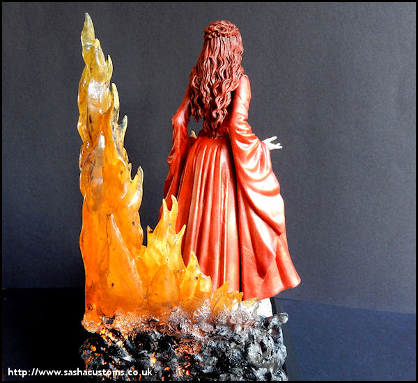 *Light Up* Back View