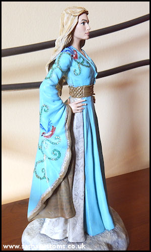 *Missing-Myrcella-Already Cersei Lannister Figure