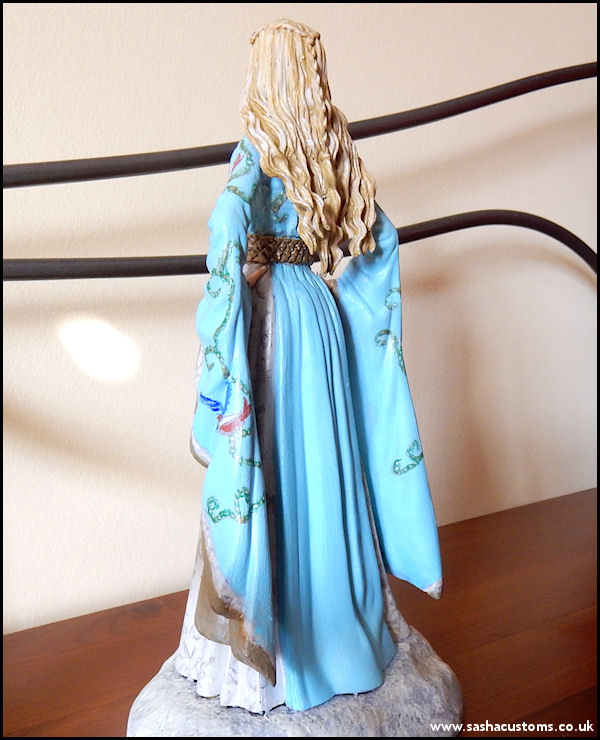 *Missing-Myrcella-Already Cersei Lannister Figure
