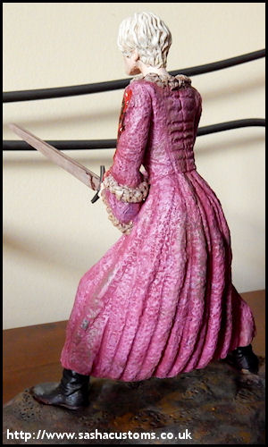 Back View