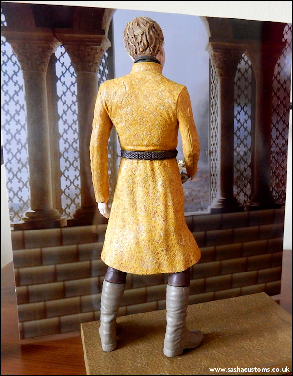 Back View