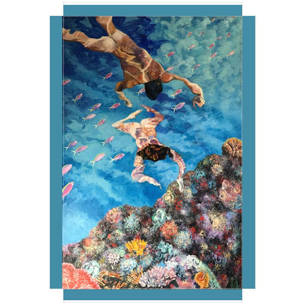 Mock-Up Gallery Wrap