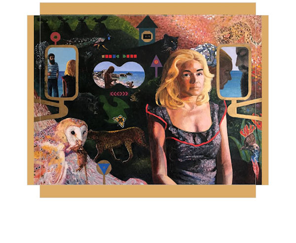 Mock-Up Gallery Wrap