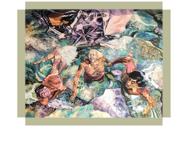 Mock-Up Gallery Wrap