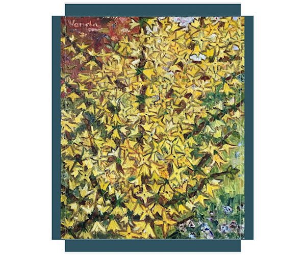 Mock-Up Gallery Wrap