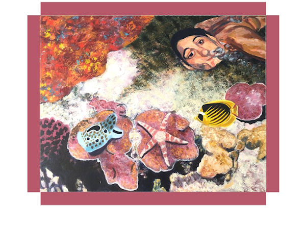 Mock-Up Gallery Wrap