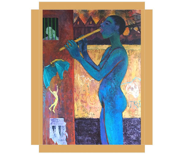 Mock-Up Gallery Wrap