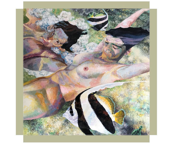 Mock-Up Gallery Wrap