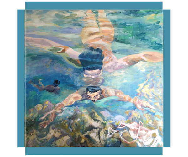 Mock-Up Gallery Wrap