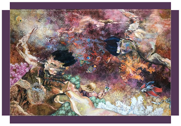 Mock-Up Gallery Wrap