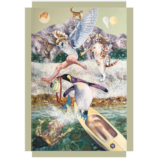 Mock-Up Gallery Wrap