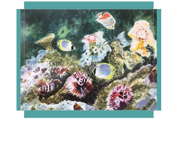 Mock-Up Gallery Wrap