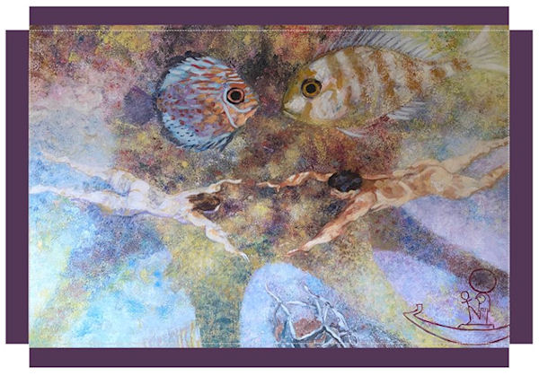 Mock-Up Gallery Wrap