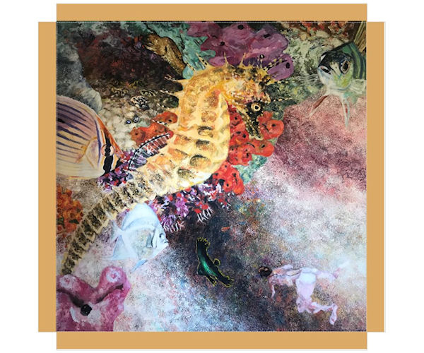 Mock-Up Gallery Wrap