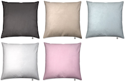 Option Colours for Cushion Back