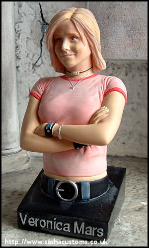 Unpainted Sculpt