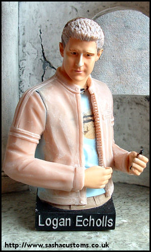 Unpainted Sculpt