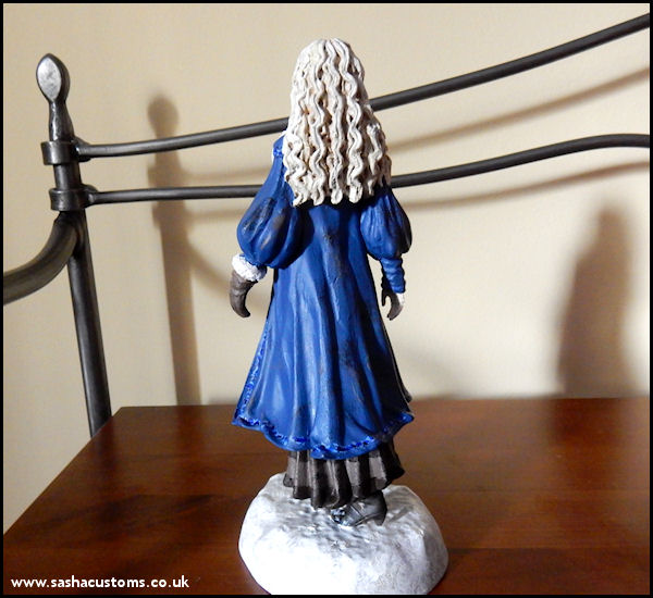 The-Witcher Ciri of Cintra - Sasha's Custom Figures